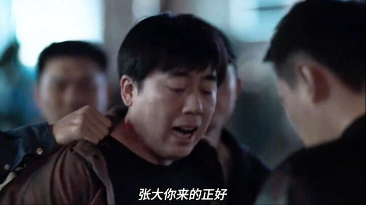 If you’ve done something shady, even a deputy section chief can be blackmailed by a full section chi