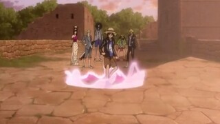 Sức mạnh của Luffy