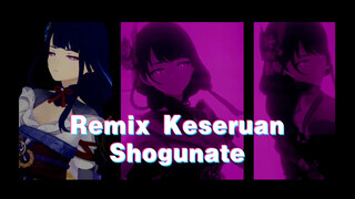 Remix Keseruan Shogunate