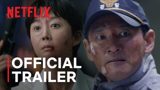 Mission_ Cross _ Official Trailer _ Netflix