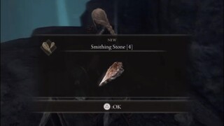 Elden Ring Smithing Stone 4 Location Titanite Chunk Academy of Raya Lucaria