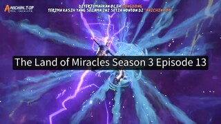 The Land of Miracles Season 3 Episode 13 - 720p