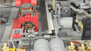 สร้างสายการผลิตหุ่นยนต์อัตโนมัติที่สมบูรณ์โดยใช้ LEGO