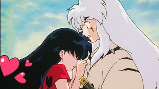 [ InuYasha ] Your man is not dead yet, don't cry