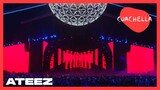 ATEEZ (Full Coachella Perfomance 2024)