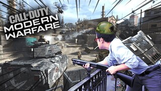 GAME ĐỀ CAO TÌNH ANH EM (Call Of Duty MW 2019)