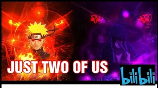 NARUTO SASUKE ULTIMATE FIGHT AMV