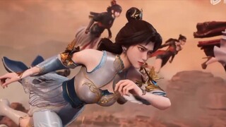 Martial Master Eps 605 indo