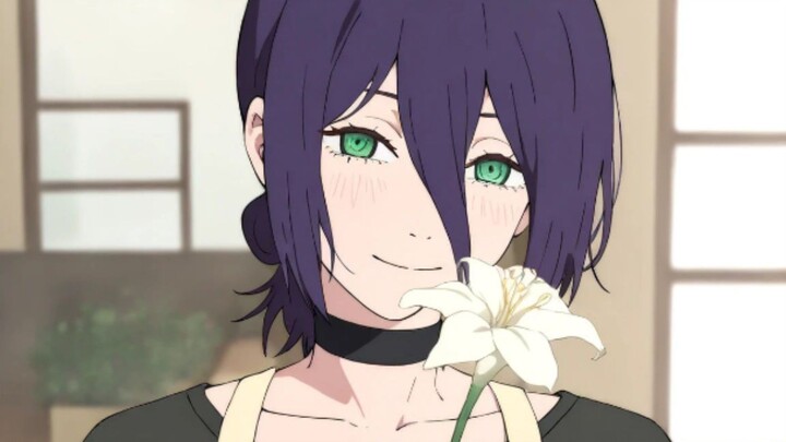 Chainsaw Man Movie: Reze 2025