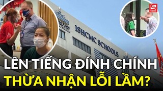 Trường quốc tế ở TP.HCM báo cáo toàn bộ vụ việc, nhìn nhận "có một phần trách nhiệm"