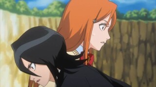 RUKIA CEMBURU SAMA INOUE