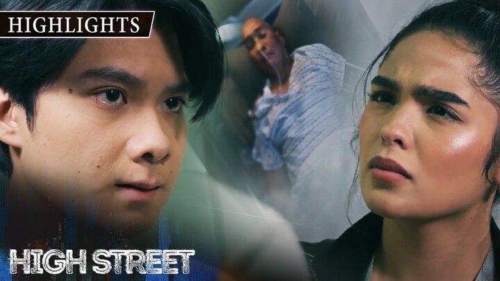 Sky begins to doubt Wesley | High Street (w/ English Subs)