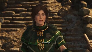 Misi Penyelamatan Ratu Unuratu! Serangan Ke Kuil Trinity – Shadow of the Tomb Raider [Part 6.3]