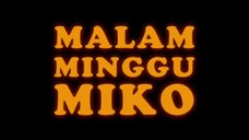 Malam Minggu Miko - Pembacaan Puisi Silvia