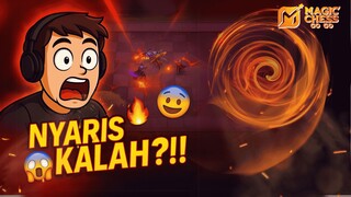 NYARIS EPIC COMEBACK!! Tapi Endingnya Malah Bikin Ngakak 🤣 | Magic Chess Go Go!