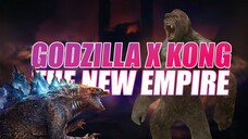 Gоdzilla x Kong: Thе New Еmpire 2024 SUB INDO