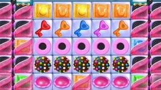 Candy crush saga level 15648