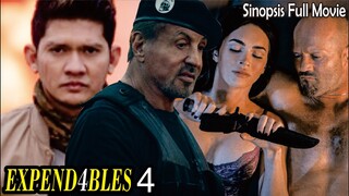 Review Sinopsis The Expendable 4 (2023) Full Movie