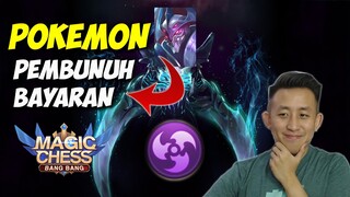 JONI ADALAH ASSASSIN = AUTO WIN!! KOMBO META OP PATCH BARU! | Magic Chess Bang Bang Indonesia