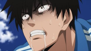 How terrible is the self-disciplined person! Don't be silly, Saitama-sensei is totally different fro