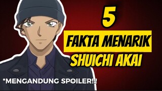 Silver Bullet, Si Misterius yang Ditakuti Organisasi Hitam | Detective Conan