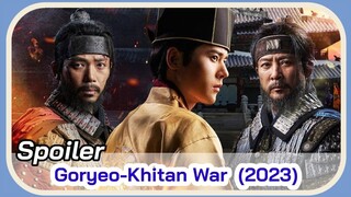 Goryeo-Khitan War (2023) E11