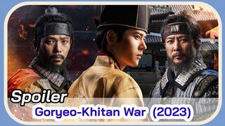 Goryeo-Khitan War (2023) E1