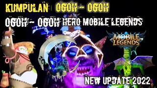 COSPLAY MOBILE LEGENDS INDONESIA - OGOH OGOH MOBILE LEGENDS - MLBB