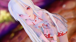 [MMD] สาวน้อยโยวาเนะ ฮาคุ ไม่ว่าจะเต้นชุดไหน ก็เซ็กซี่สุดๆ