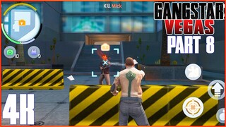 Gangstar Vegas Mission Am I Interrupting Android Gameplay Walkthrough Part 8 (Mobile, Android, iOS)