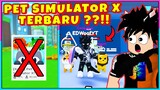 DAPAT SENJATA DAN PET TERKUAT DI GAME MIRIP PET SIMULATOR X !!! - Roblox Indonesia