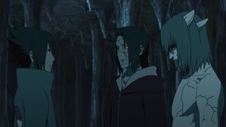 Naruto Citation VF - Discussion entre Sasuke et Itachi