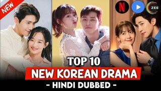 Top 10 New Korean Drama In Hindi Dubbed On MX Player, Netflix, ZEE 5, Mini tv | It's Rk Tales