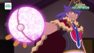 Pokémon S23 - Tập 27- Huyền thoại anh hùng! Trận đấu tối thượng của Dande! -| Pokémon Lồng Tiếng