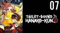 Toilet-bound Hanako-kun Season 2 Episode 7 (Sub Indo)