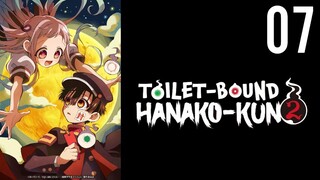 Toilet-bound Hanako-kun Season 2 Episode 7 (Sub Indo)