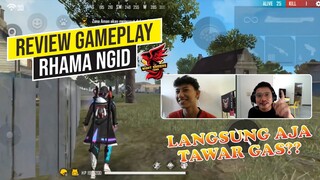 REVIEW INI ALASAN NYA RHAMA NGID JAGO BANGET & PANTES AJA DIA BELUM PERNAH KALAH DI MASTER LEAGUE !