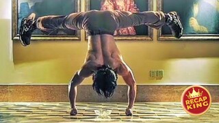 A martial arts master must unleash his secret steel legs techniques to save a spoiled, rich girl