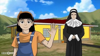 MIKA | DUWENDE | ANAK NG ENGKANTO | TAGALOG ANIMATED HORROR STORY