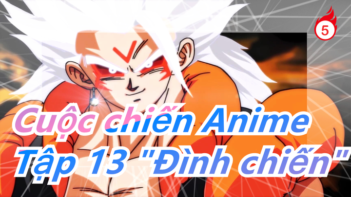 [Cuộc chiến Anime] Tập 13 "Đình chiến", top trận đánh! Zen’ō vs. Archon! Bom hồn đa vũ trụ!_5