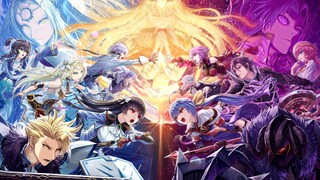 Đoạn cắt hỗn hợp siêu cháy bỏng "The Seventh Epic"! ! !