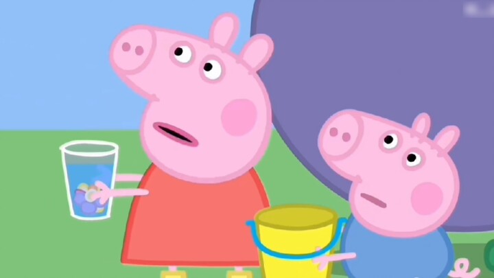 Peppa Pig: Hả?