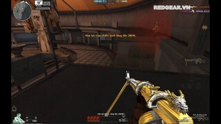 RPK NOBLE GOLD - RED GEAR