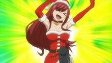 Selamat Hari Natal Bersama Erza🎄🎅🔔❄️