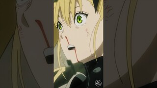 He saved her just in time 😭❤️ - Kafka Hibino saves Kikoru Shinomiya - Kaiju n°8