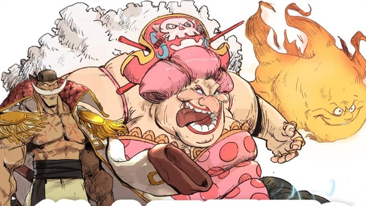 Check out all the strongest titles in One Piece! Who is the strongest of the strongest?