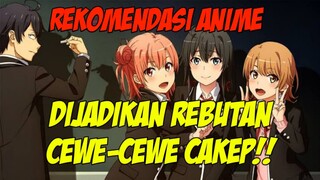 TIBA-TIBA JADI REBUTAN CEWE-CEWE CANTIK!!!