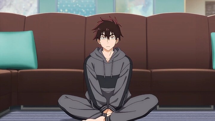 Ujian yang diberikan para saudari kepada tokoh utama pria terlalu berat. Kelima wanita itu menyataka