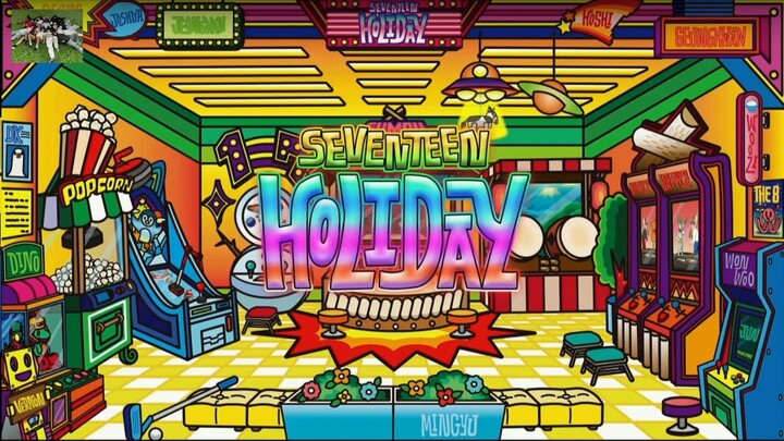 HOLIDAY SEVENTEEN JAPAN FANMEETING 2025 SAITAMA [ENG SUB]