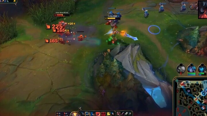 1 CHỌT = 1 MẠNG VỚI AATROX